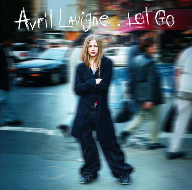 متن آهنگ I'm with You از Avril Lavigne