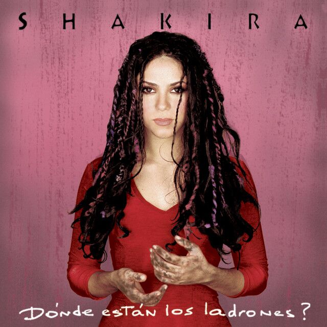کاور آهنگ Tú از Shakira