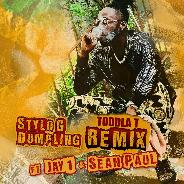 متن آهنگ Dumpling - Toddla T Remix از Sean Paul