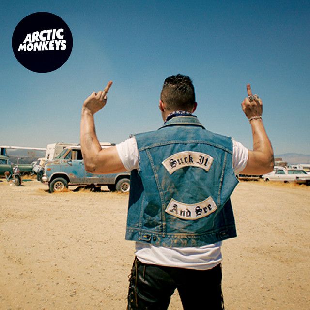 متن آهنگ Evil Twin از Arctic Monkeys کاور آهنگ Evil Twin از Arctic Monkeys