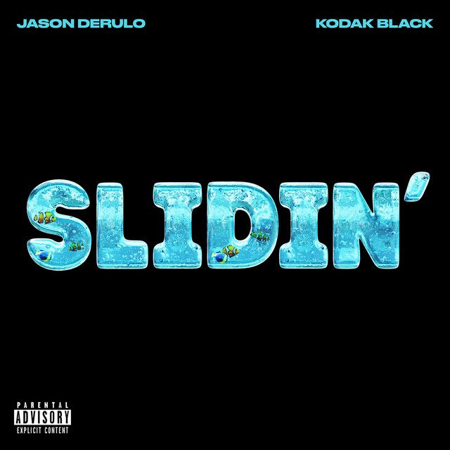 متن آهنگ Slidin' (feat. Kodak Black) از Jason Derulo