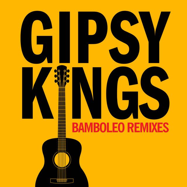متن آهنگ Bamboléo - THRDL!FE REM!X از Gipsy Kings