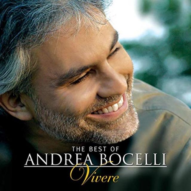 متن آهنگ La Voce Del Silenzio از Andrea Bocelli