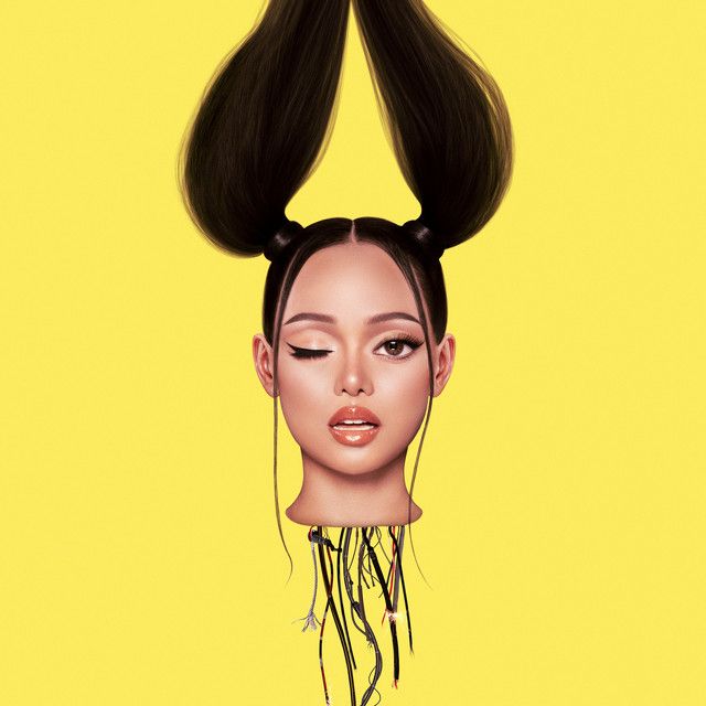 متن آهنگ No Man's Land (feat. Grimes) از Bella Poarch