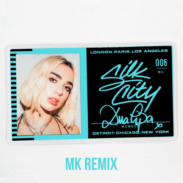 متن آهنگ Electricity (feat. Dua Lipa) - MK Remix از Dua Lipa