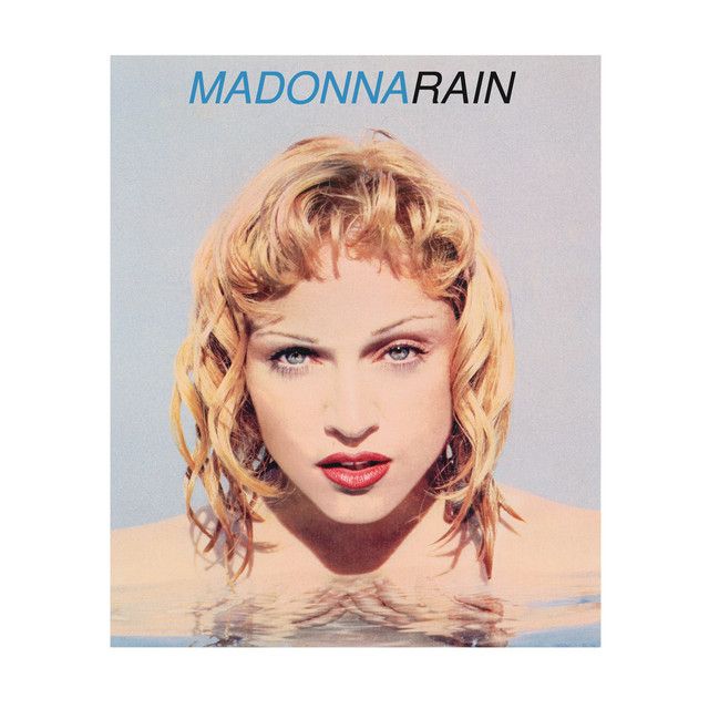 کاور آهنگ Fever - Edit Two از Madonna
