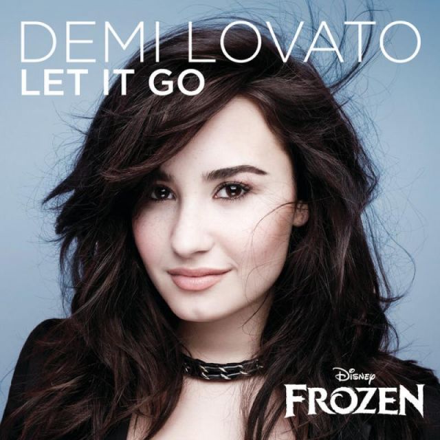 متن آهنگ Let It Go از Demi Lovato
