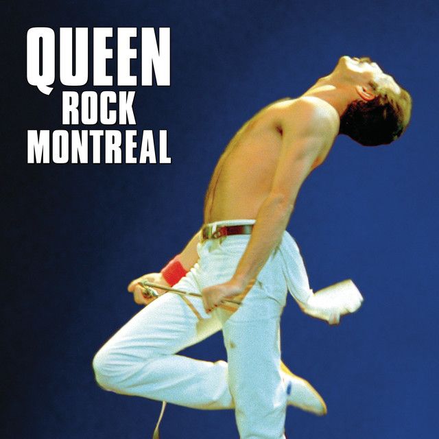 متن آهنگ Let Me Entertain You - Live از Queen