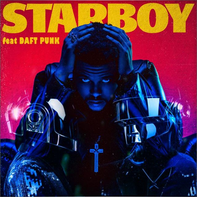 متن آهنگ Starboy (FT. Daft Punk) از Daft Punk