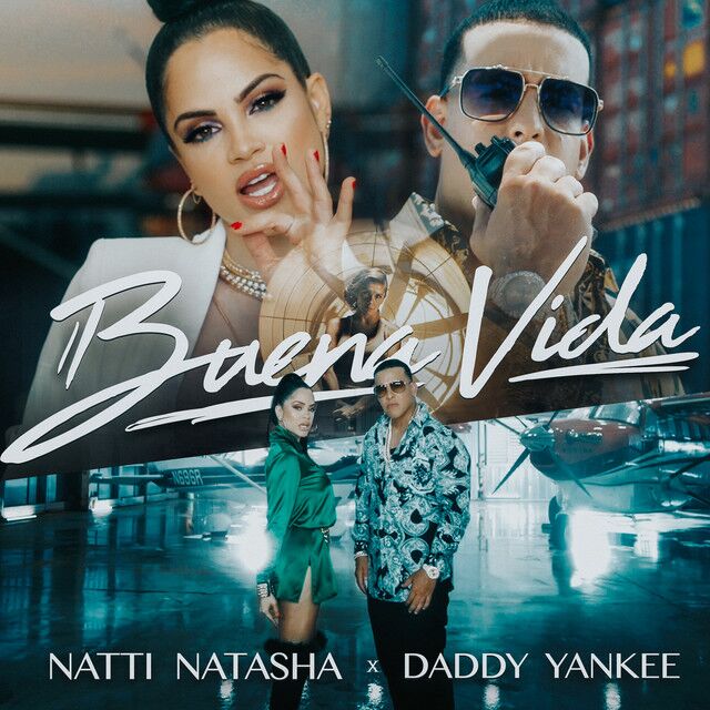 متن آهنگ Buena Vida از Daddy Yankee