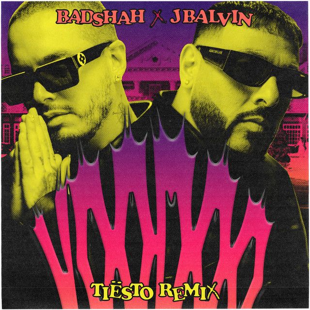 متن آهنگ Voodoo (With J Balvin) - Tiësto Remix از Tiësto کاور آهنگ Voodoo (With J Balvin) - Tiësto Remix از Tiësto