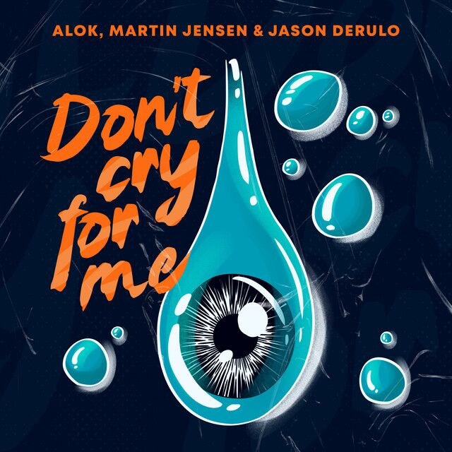 متن آهنگ Don't Cry For Me (with Jason Derulo) از Jason Derul
