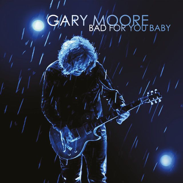 متن آهنگ Mojo Boogie از Gary Moore کاور آهنگ Mojo Boogie از Gary Moore