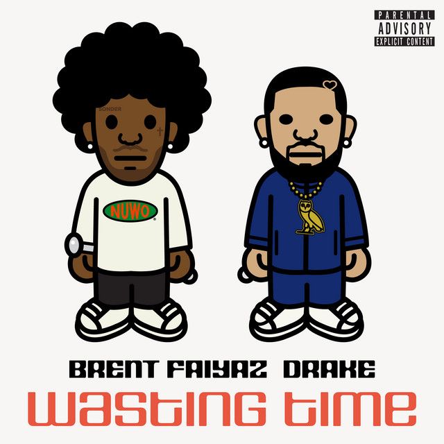 متن آهنگ Wasting Time ( feat. Drake & The Neptunes ) از Drak