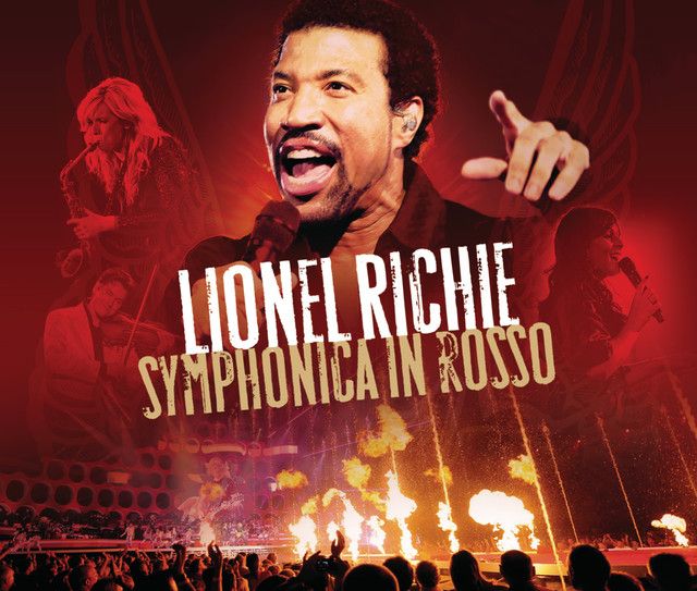 متن آهنگ Running With The Night - Live At Symphonica In Ross کاور آهنگ Running With The Night - Live At Symphonica In Rosso/2008 از Lionel Richie