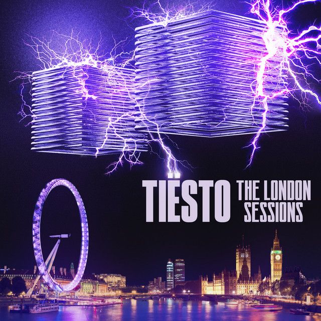 متن آهنگ On My California از Tiësto