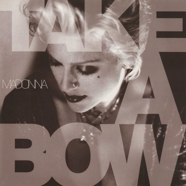 کاور آهنگ Take a Bow - InDaSoul Edit از Madonna