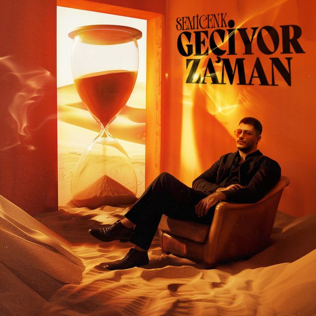 متن آهنگ Geçiyor Zaman از Semicenk