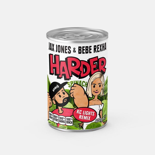متن آهنگ Harder - KC Lights 6AM Remix از Bebe Rexha