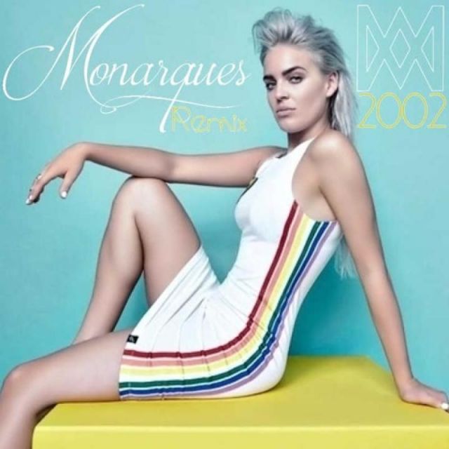 متن آهنگ 2002 (MONARQUES Remix) از Anne-Marie