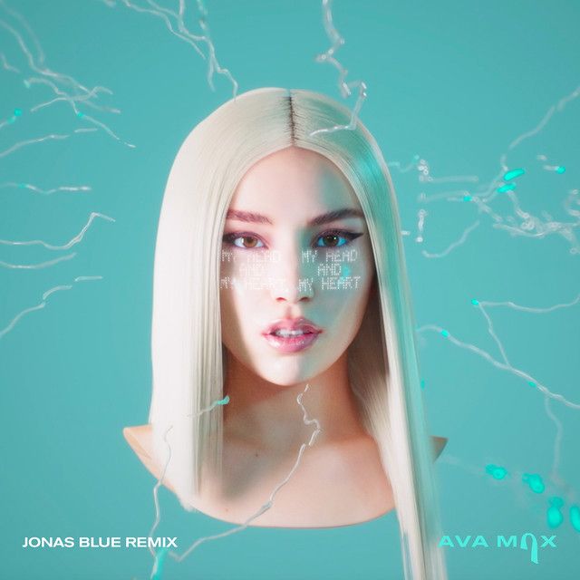 متن آهنگ My Head & My Heart - Jonas Blue Extended Mix از Ava