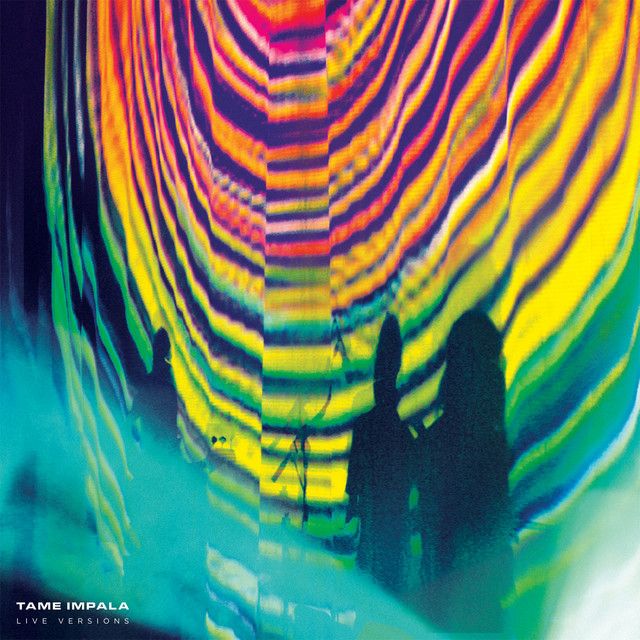 کاور آهنگ Half Full Glass Of Wine - Live از Tame Impala