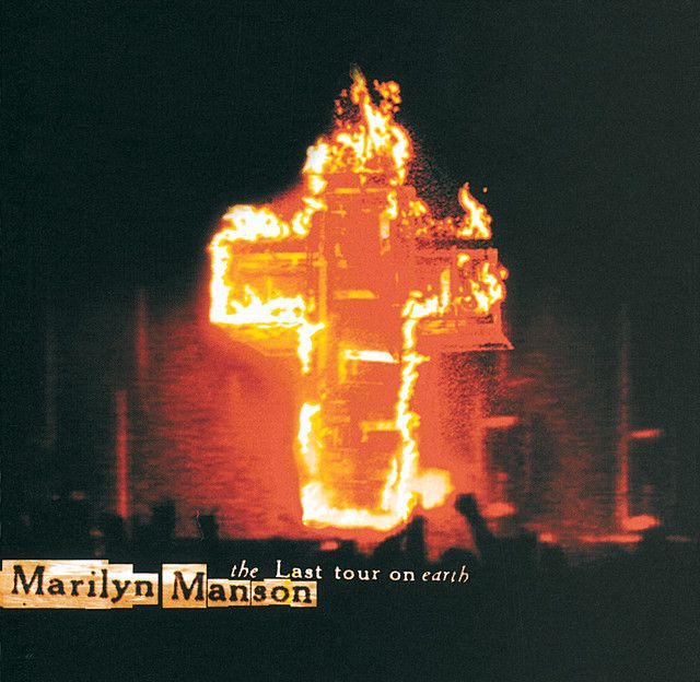 کاور آهنگ Lunchbox - Live Version (Explicit) از Marilyn Manson
