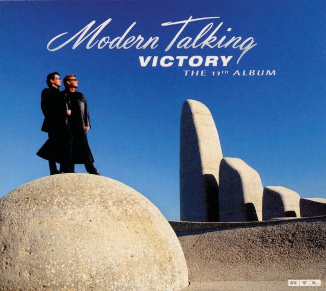 کاور آهنگ If I... از Modern Talking