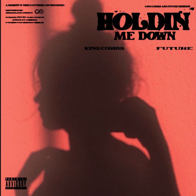 کاور آهنگ Holdin Me Down از Future