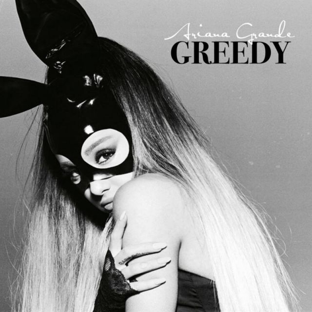 متن آهنگ Greedy از Ariana Grande کاور آهنگ Greedy از Ariana Grande