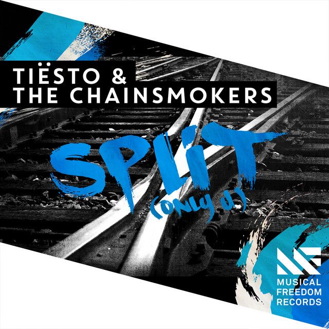 کاور آهنگ Split (Only U) از Tiësto