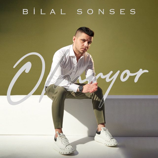 کاور آهنگ Olmuyor از Bilal Sonses