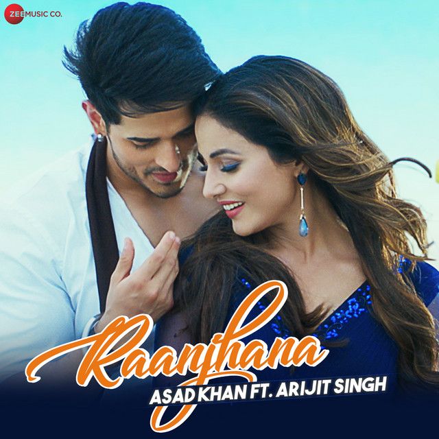 متن آهنگ Raanjhana از Arijit Singh