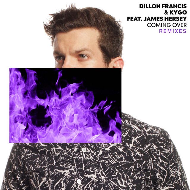 متن آهنگ Coming Over (feat. James Hersey) - Tiësto Remix از کاور آهنگ Coming Over (feat. James Hersey) - Tiësto Remix از Tiësto