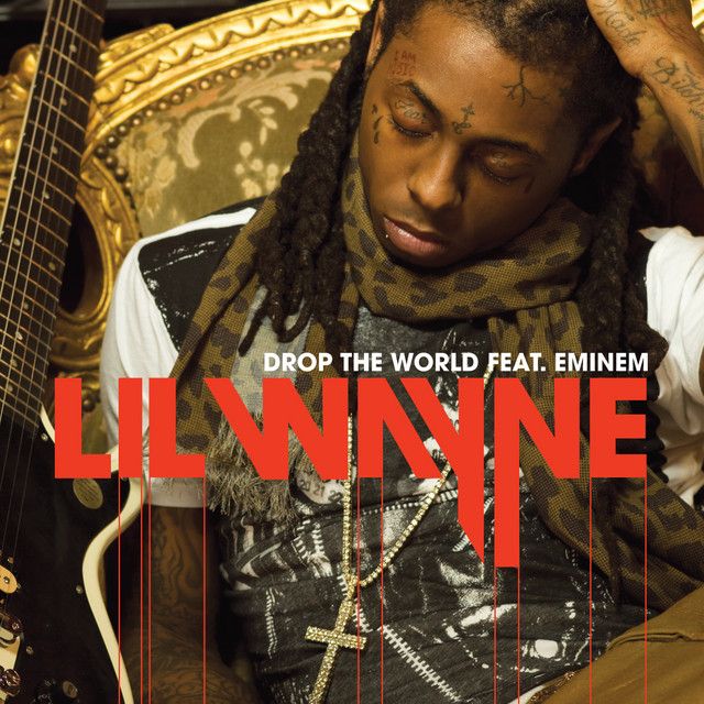 متن آهنگ Drop The World - Album Version (Edited) از Eminem