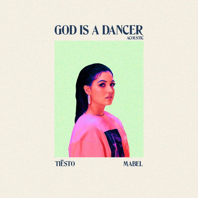 متن آهنگ God Is A Dancer - Acoustic از Tiësto