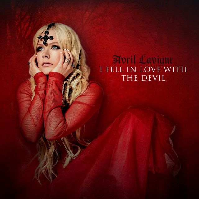 متن آهنگ I Fell In Love With the Devil - Radio Edit از Avril