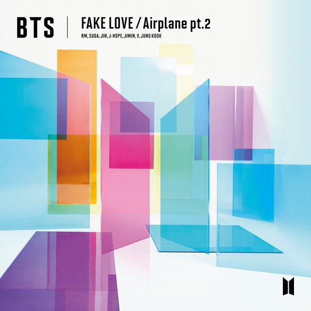 متن آهنگ FAKE LOVE - Japanese ver. / Remix از BTS