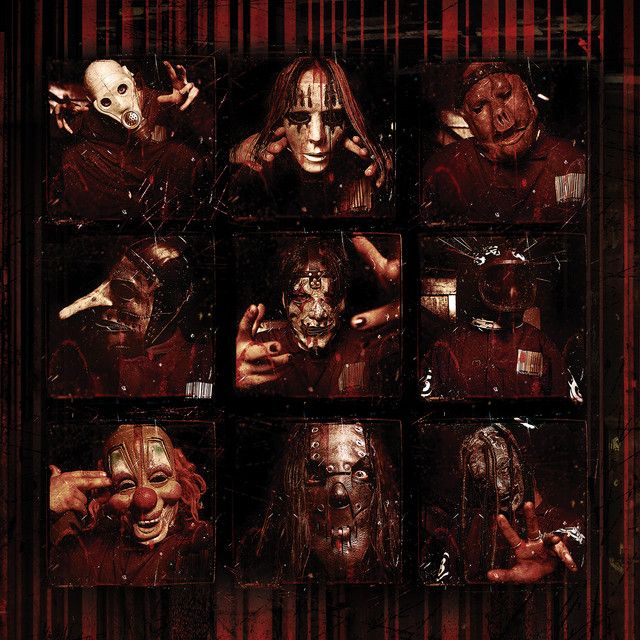متن آهنگ Surfacing - Jay Baumgardner Mix از Slipknot کاور آهنگ Surfacing - Jay Baumgardner Mix از Slipknot