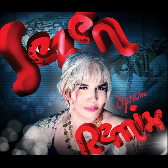 کاور آهنگ Kaçırıcam Seni... (Bahadır Tanrıvermiş Mix) از Sezen Aksu