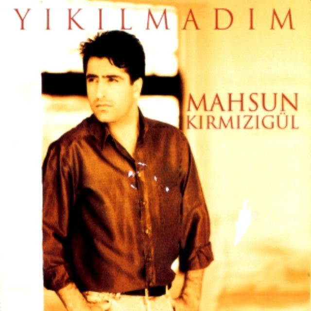 کاور آهنگ Göç از Mahsun Kırmızıgül