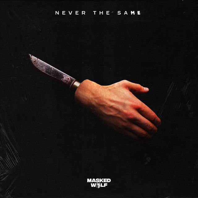 متن آهنگ Never The Same از Masked Wolf