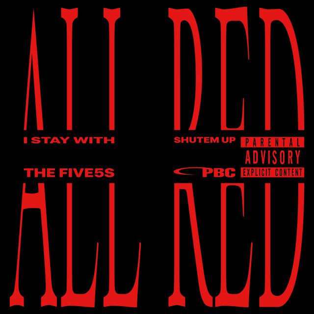 متن آهنگ ALL RED از Playboi Carti کاور آهنگ ALL RED از Playboi Carti