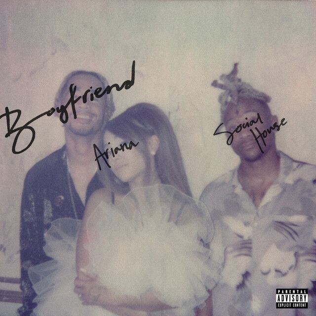 کاور آهنگ boyfriend (with Social House) از Ariana Grande