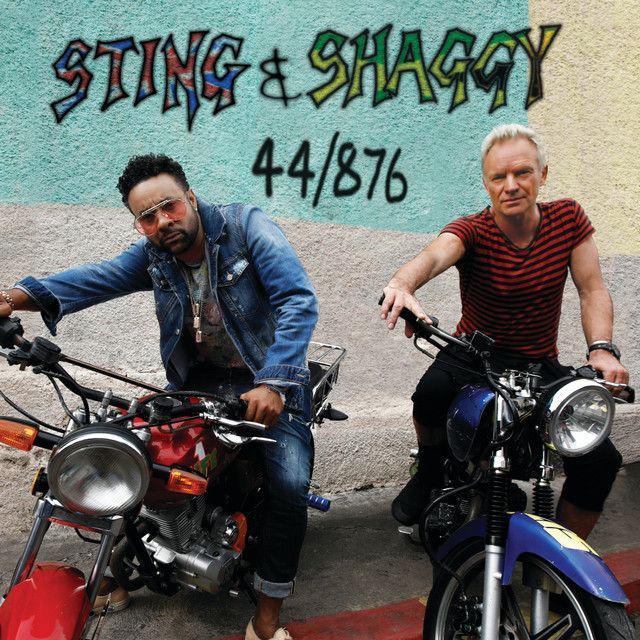 کاور آهنگ Night Shift (with Shaggy) از Sting
