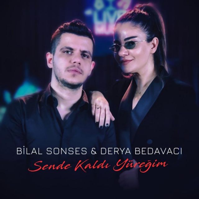 متن آهنگ Sende Kaldi Yuregim (Ft Derya Bedavaci) از Bilal So