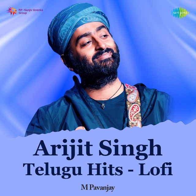 کاور آهنگ Aa Seetadevi Navvula (Chill Lofi) از Arijit Singh