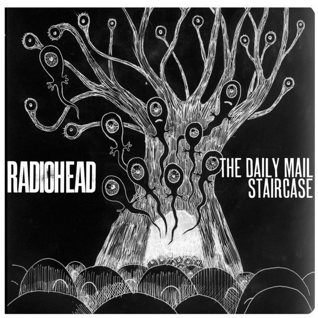 متن آهنگ Staircase از Radiohead