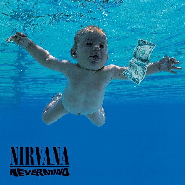 متن آهنگ Endless, Nameless از Nirvana