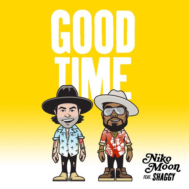متن آهنگ GOOD TIME (feat. Shaggy) از Shaggy